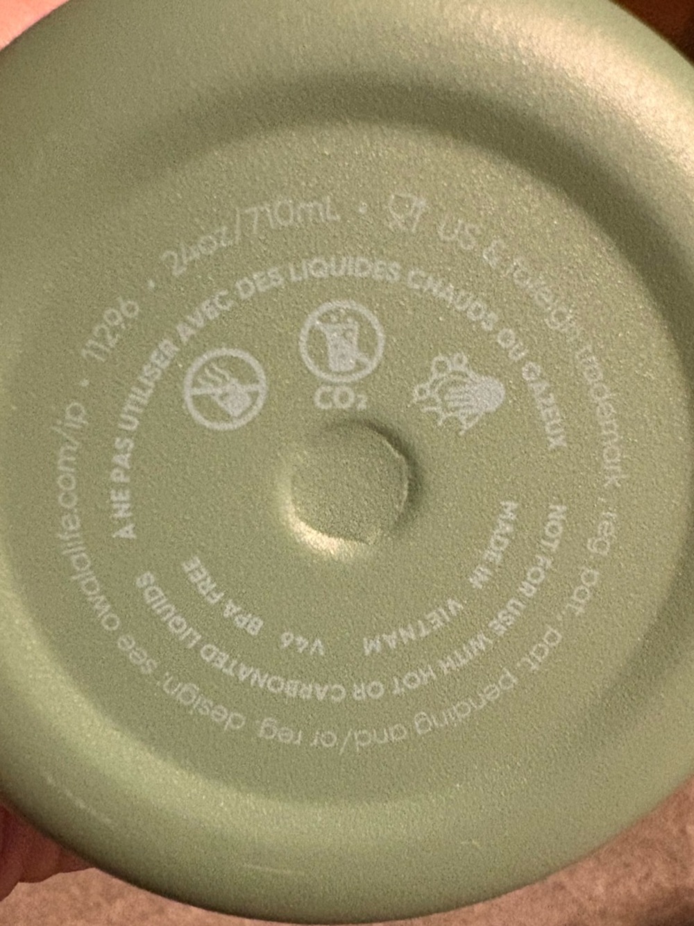 Owala water bottle - Picture 5 of 5